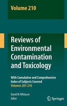 Reviews of Environmental Contamination and Toxicology 210 - Reviews of Environmental Contamination and Toxicology Volume 210