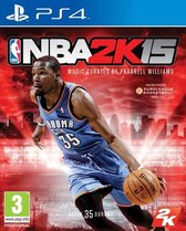 NBA 2K15 /PS4