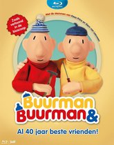 Buurman & Buurman – Al 40 Jaar Beste Vrienden! (De Film) (Blu-ray)