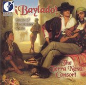 Baylado! - Music of Renaissance Spain / Terra Nova Consort