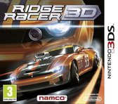 Ridge Racer - 2DS + 3DS