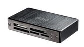 Akasa AK-CR-06BK geheugenkaartlezer USB 3.0