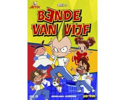 Bende Van Vijf 2