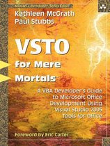 VSTO for Mere Mortals?