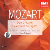 Don Giovanni/Les Noces De Figaro
