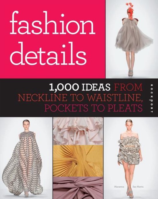 Fashion Details - cover