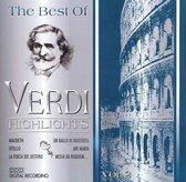 Best of Verdi: Highlights, Vol. 2