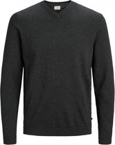 JACK&JONES JJEBASIC KNIT V-NECK NOOS Heren Trui - Maat XL