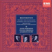 Beethoven: Piano Trios, etc / Du Pre, Barenboim, Zukerman