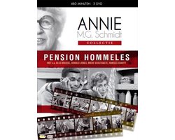 Annie M.G. Schmidt Collectie - Pension Hommeles