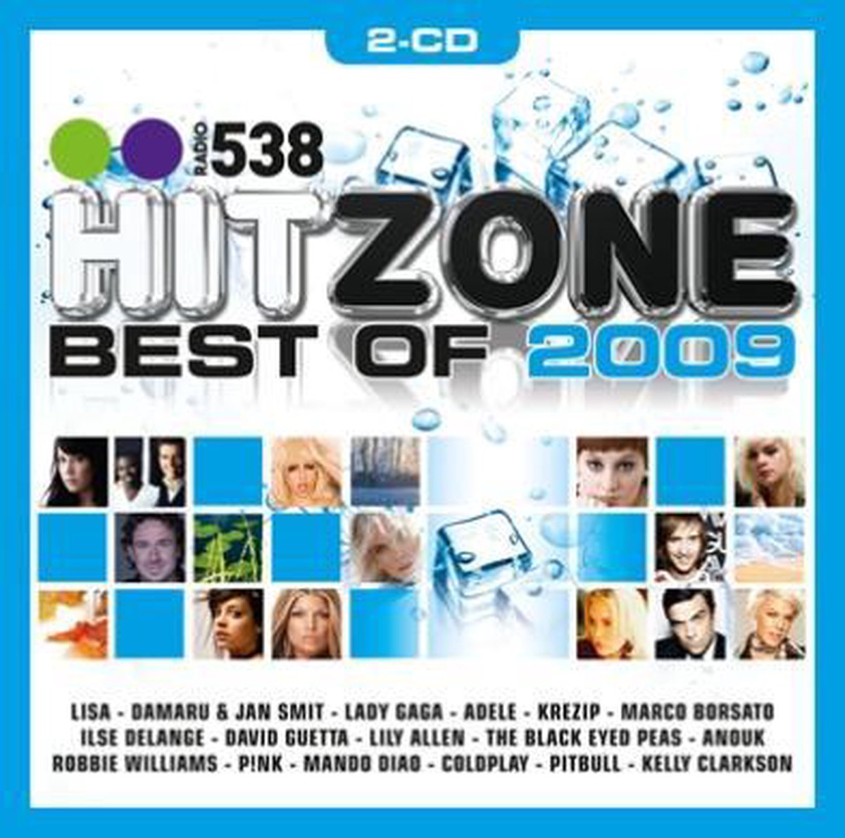 schade uitrusting Tektonisch 538 Hitzone - Best Of 2009, Hitzone | CD (album) | Muziek | bol.com