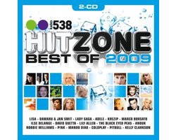 538 Hitzone - Best Of 2009