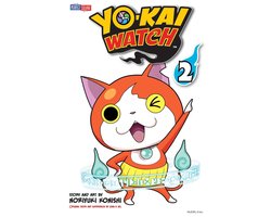 Yokai Watch Vol 2