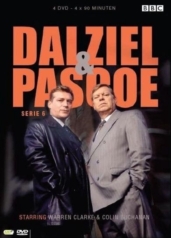 Dalziel & Pascoe - Serie 6