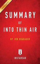 Summary of Into Thin Air