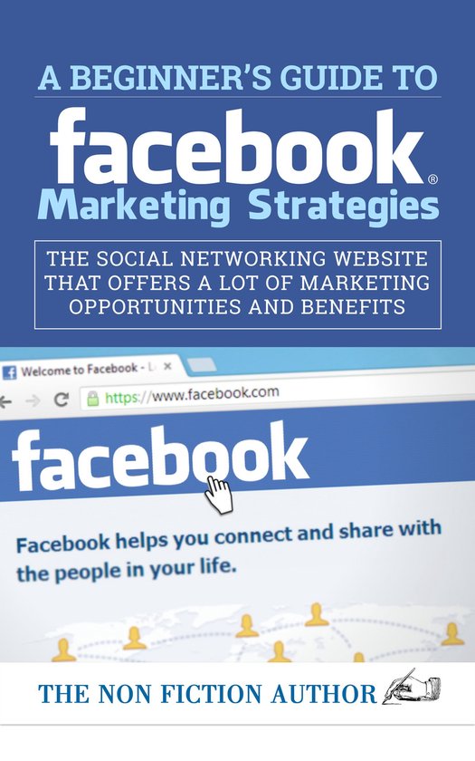 A Beginner’s Guide to Facebook Marketing Strategies - cover