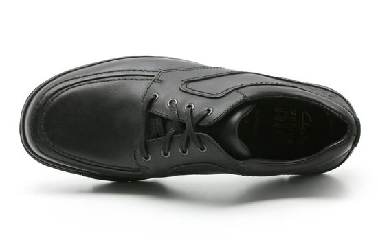 clarks star stride black