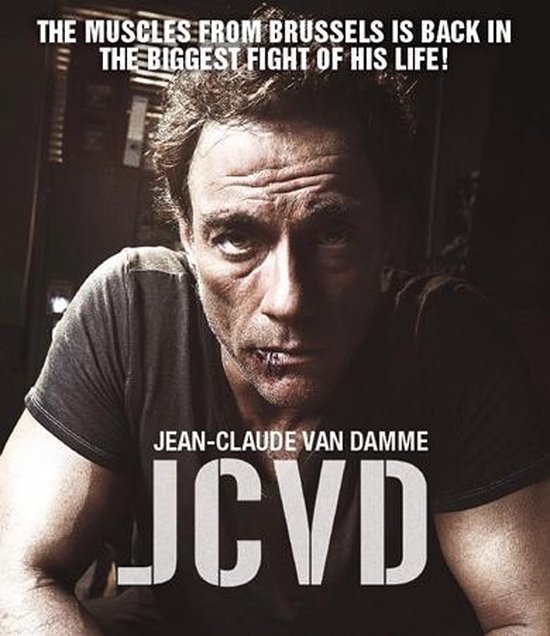 Cover van de film 'JCVD'