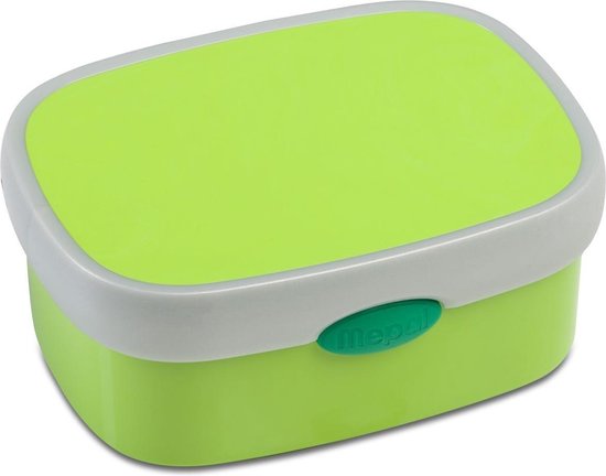 Mompelen test Controversieel Mepal lunchbox mini lime | bol.com