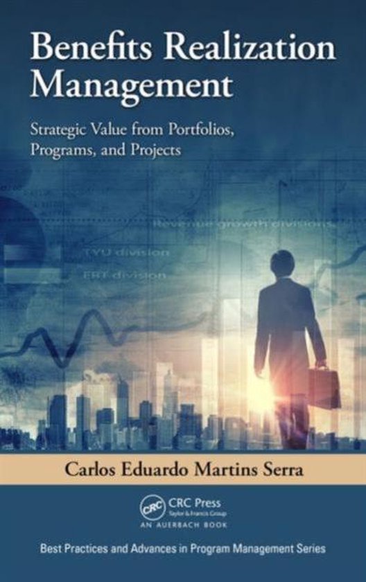 Benefits Realization Management - cover