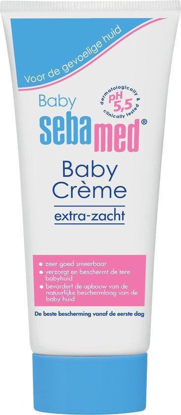 Sebamed *Baby*creme tube 200ml (4103040364012)