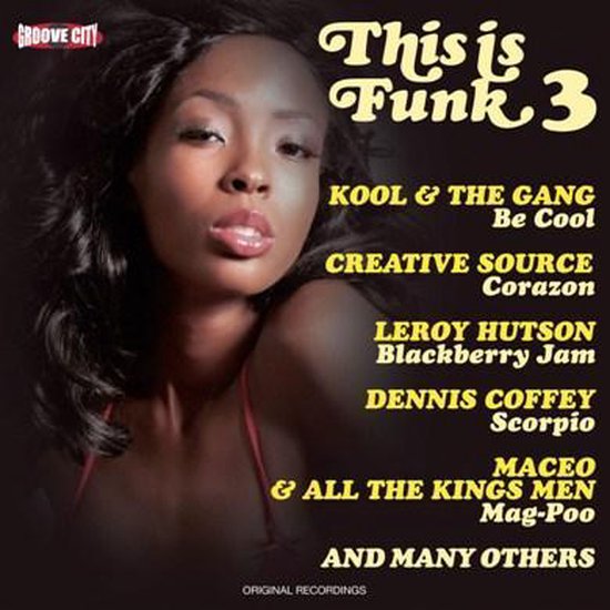 This Is Funk Vol. 3