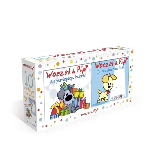 Woezel & Pip - Woezel & Pip - uitdeelboekjes