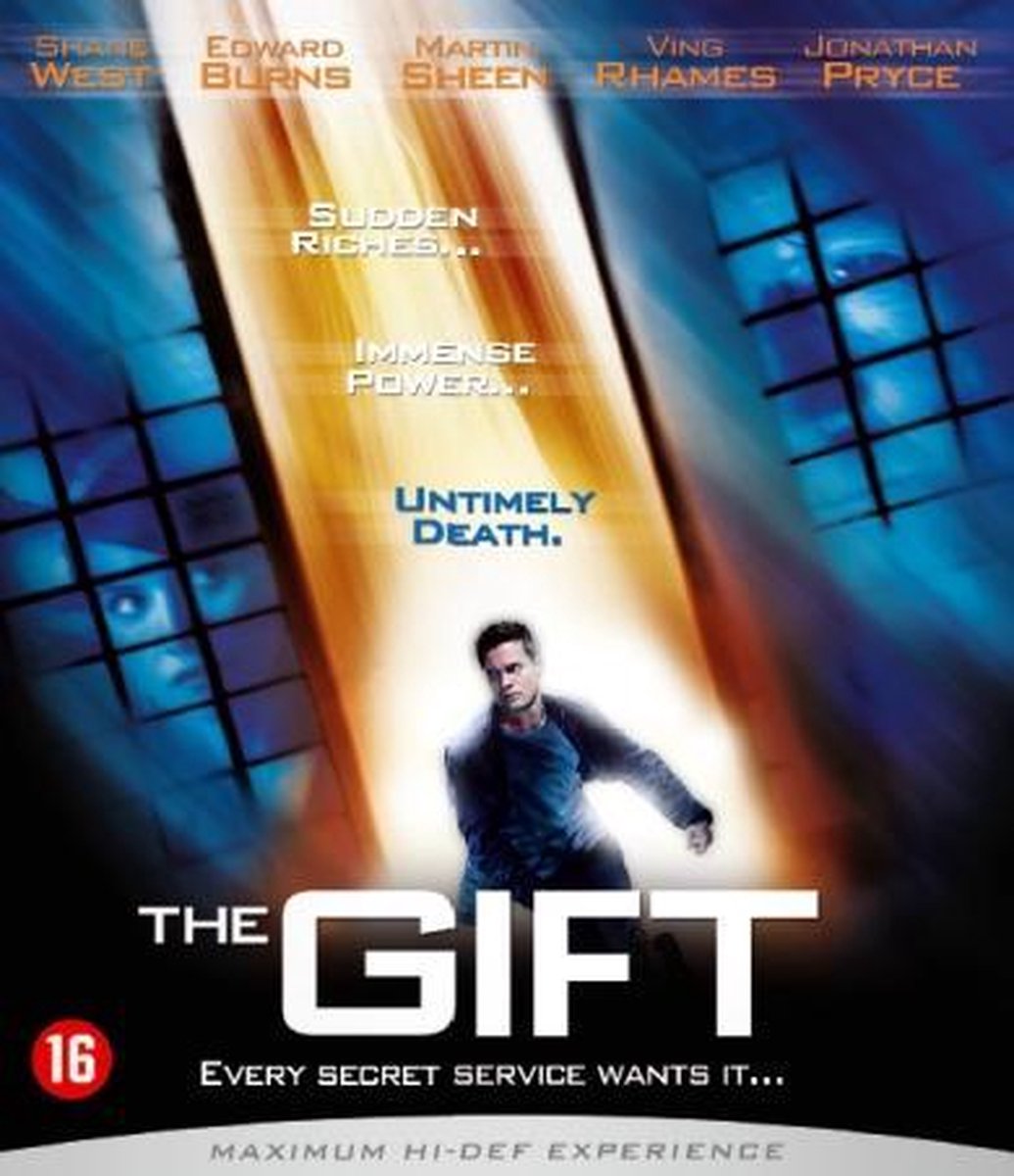 Gift, The (2009) (Blu-ray), Steven Elder | Dvd's | bol Gift, The (2009) (Blu-ray), Steven Elder | Dvd's | bol