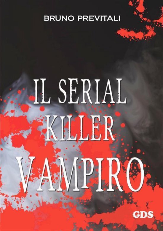 Il serial Killer Vampiro - cover
