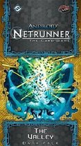 Android Netrunner Lcg the Valley Data Pack