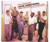 Complete Louis Armstrong and the Dukes of Dixieland