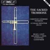 Christian Lindberg & Gunnar Idenstam - The Sacred Trombone (CD)