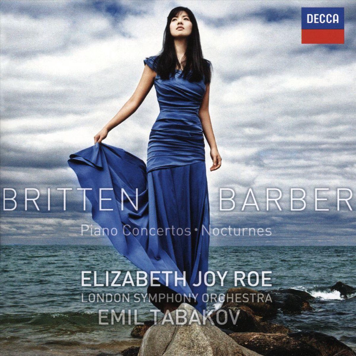 Britten/Barber: Piano Concertos/Nocturnes