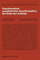 Transformation Sozialistischer Gesellschaften