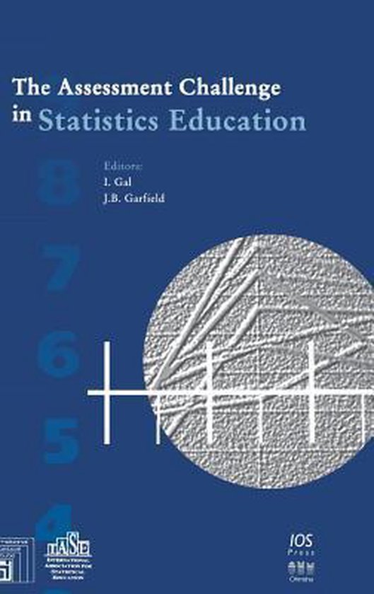 The Assessment Challenge in Statistics Education - cover