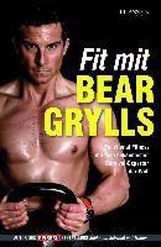 Fit mit Bear Grylls - cover