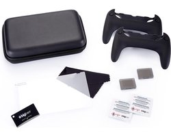Bigben Connected, Accessoire set Geschikt voor Nintendo Switch Spelcomputer, Zwart