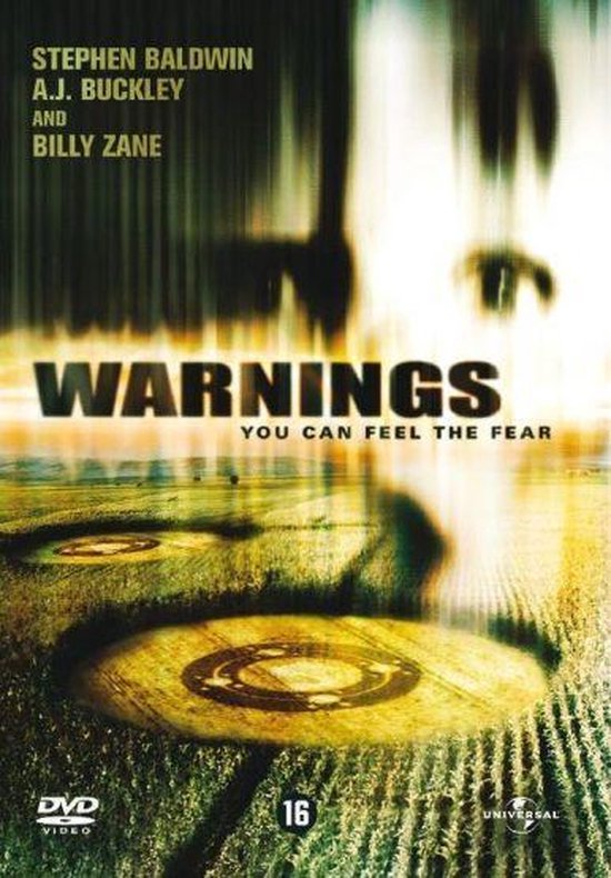 Cover van de film 'Warnings'