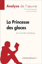 Fiche de lecture - La Princesse des glaces de Camilla Läckberg (Analyse de l'oeuvre)