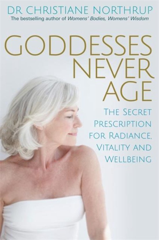 Goddesses Never Age - cover
