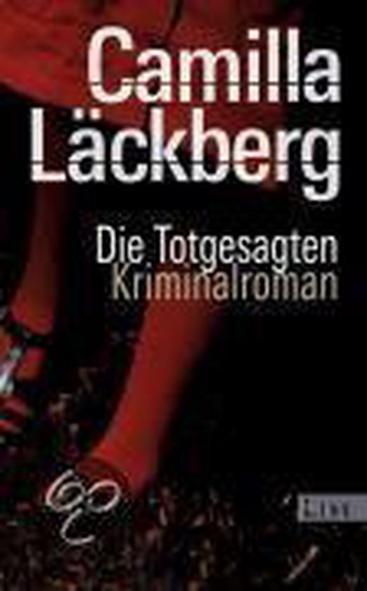 Läckberg, C: Totgesagten - cover