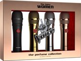 The Voice Giftset 80 ml - Geurengeschenkset - for Women