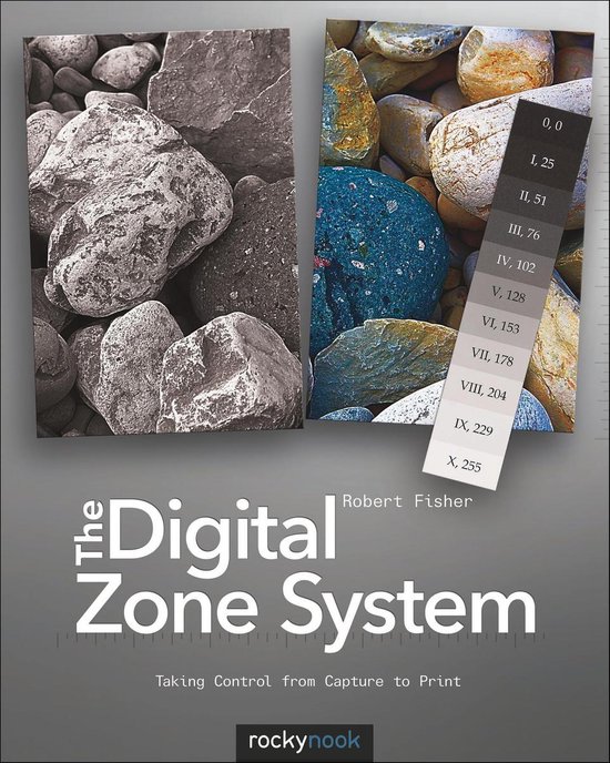 The Digital Zone System - cover