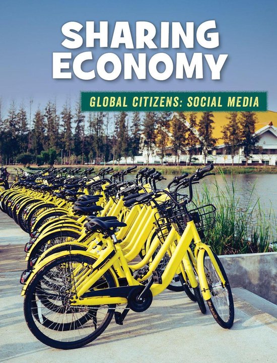 21st Century Skills Library Global Citizens Social Media Sharing Economy Ebook 