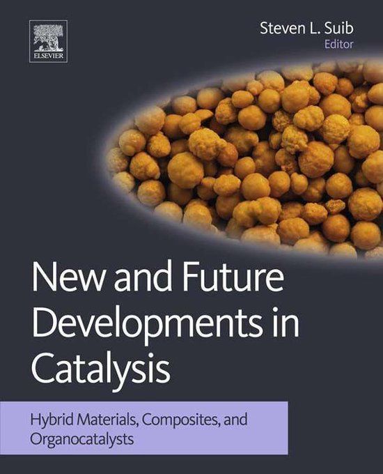 New and Future Developments in Catalysis - cover