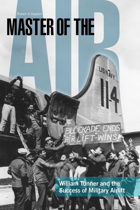 Master of the Air - cover