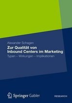 Zur Qualität von Inbound Centers im Marketing