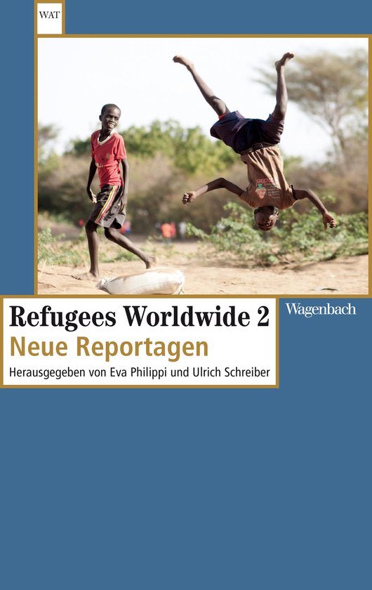 Refugees Worldwide 2 - cover
