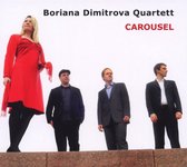 Boriana Dimitrova Quartet - Carousel (CD)