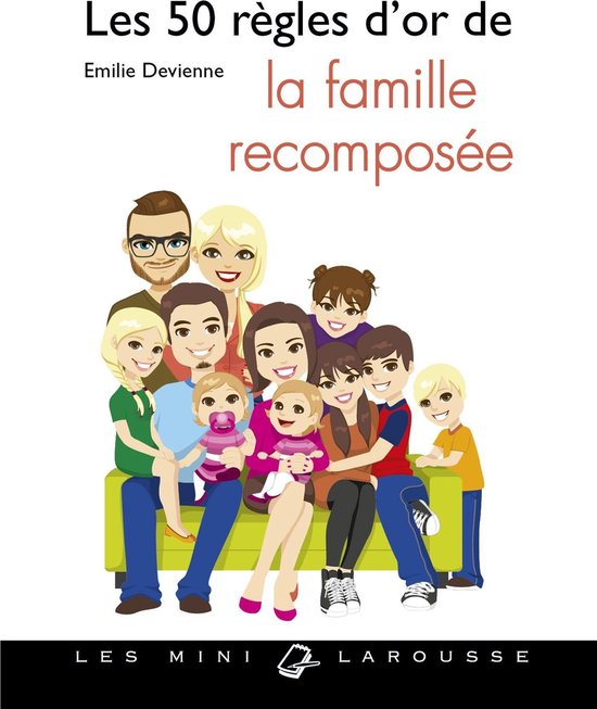 Bol Com Les 50 Regles D Or De La Famille Recomposee Ebook Emilie Devienne Bol Com Les 50 Regles D Or De La Famille Recomposee Ebook Emilie Devienne